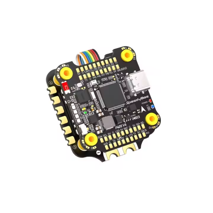 Speedybee F405 V4 Bls 55A Stack - SpeedyBee F405 V4 BLS 55A Plastic