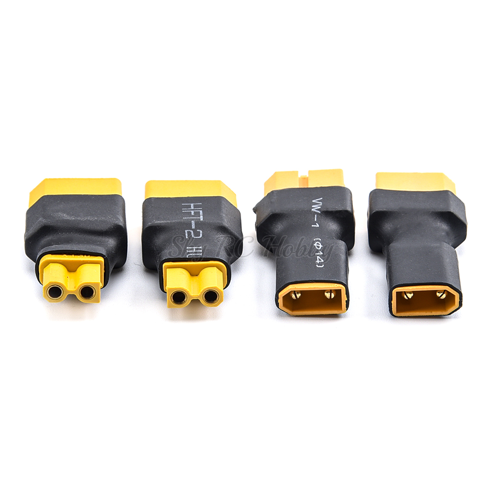 4PCS Male / Female XT60 to XT3 - огляд і ціна Radiomaster Ranger 2.4Ghz Elrs Module