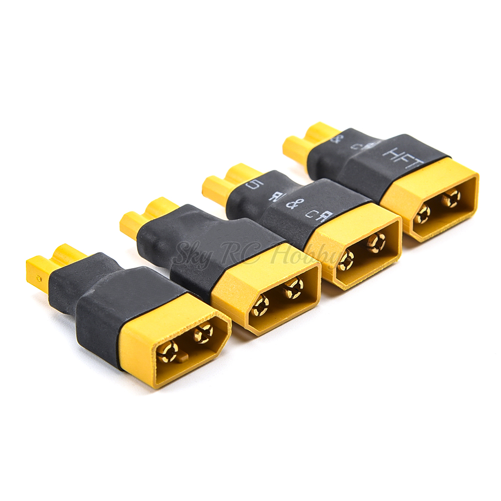 4PCS Male / Female XT60 to XT3 - огляд і ціна Radiomaster Ranger 2.4Ghz Elrs Module