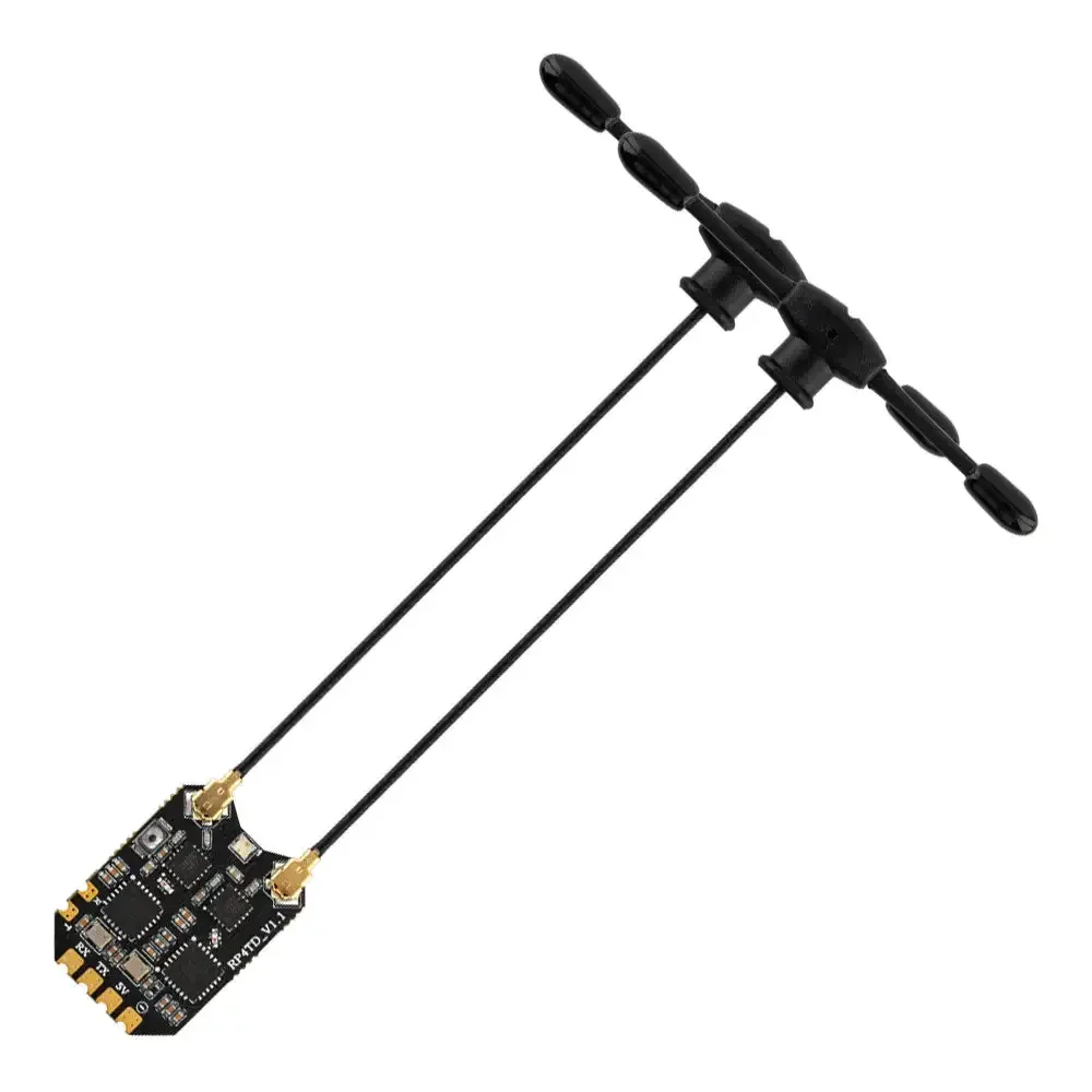 RadioMaster RP4TD ExpressLRS E - огляд і ціна Foxeer Reaper F4 128K 65A Esc
